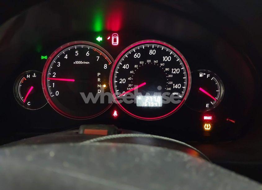 Photo 7 of 2009 Subaru Outback 2.5I LIMITED (VIN 4S4BP66C897329182)