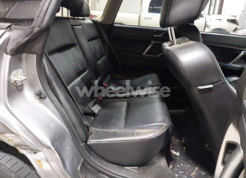 Photo 8 of 2009 Subaru Outback 2.5I LIMITED (VIN 4S4BP66C897329182)