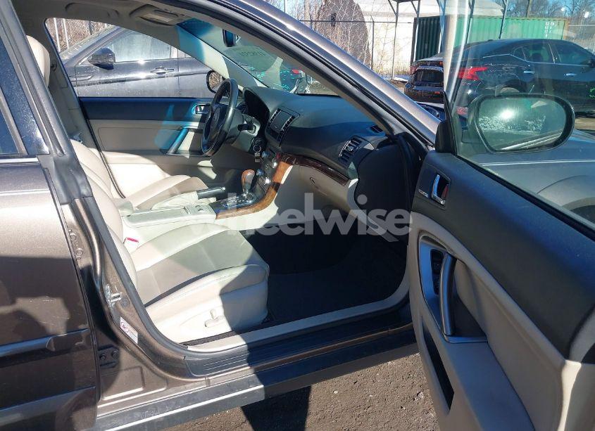 Photo 5 of 2009 Subaru Outback 2.5I LIMITED (VIN 4S4BP66C897345964)