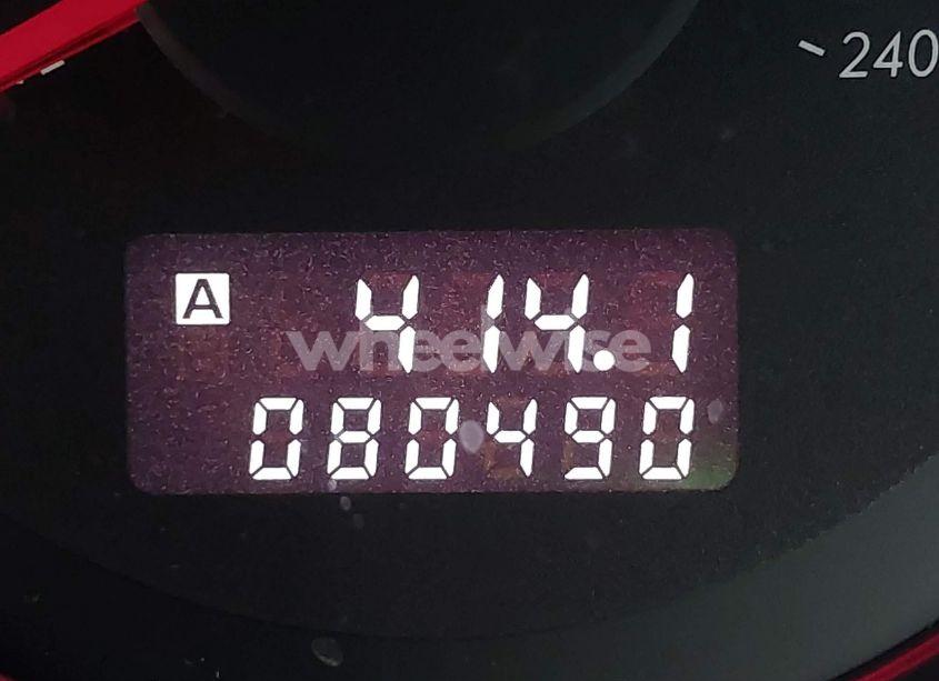 Photo 7 of 2009 Subaru Outback 2.5I LIMITED (VIN 4S4BP66C897345964)