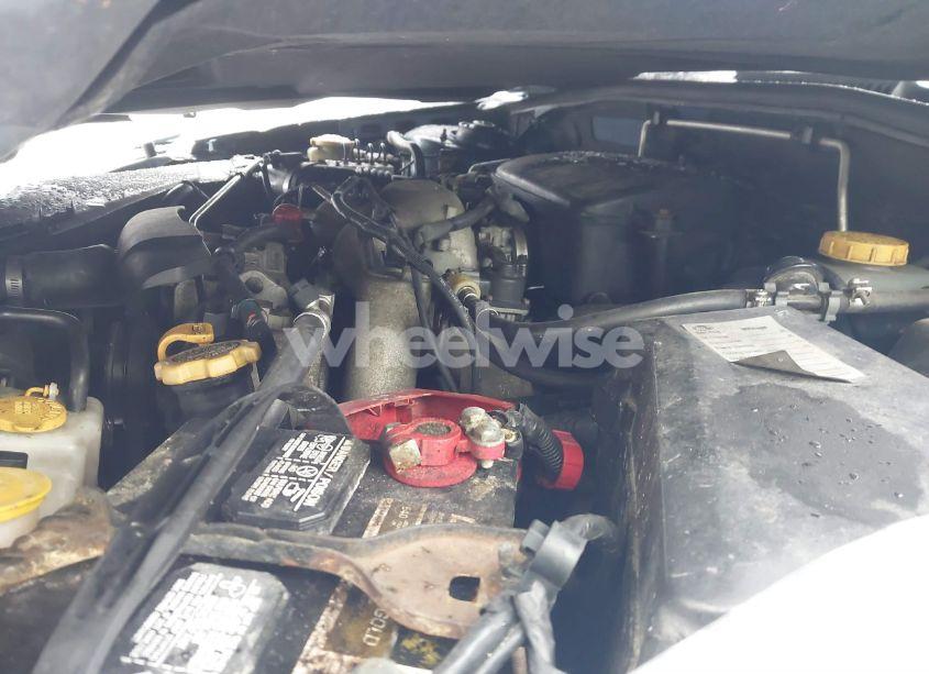 Photo 10 of 2009 Subaru Outback 2.5I LIMITED (VIN 4S4BP66C997339381)