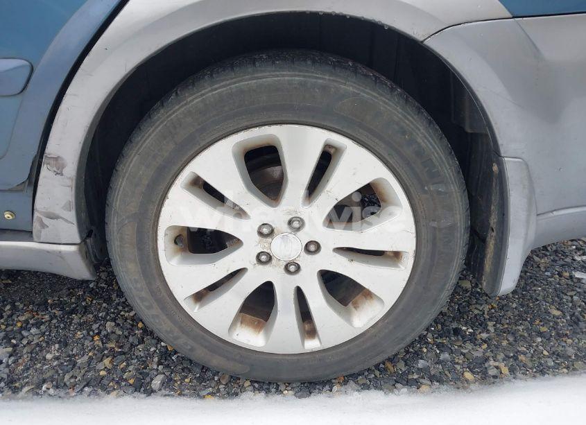 Photo 12 of 2009 Subaru Outback 2.5I LIMITED (VIN 4S4BP66C997339381)