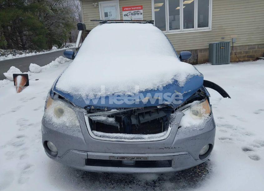 Photo 13 of 2009 Subaru Outback 2.5I LIMITED (VIN 4S4BP66C997339381)