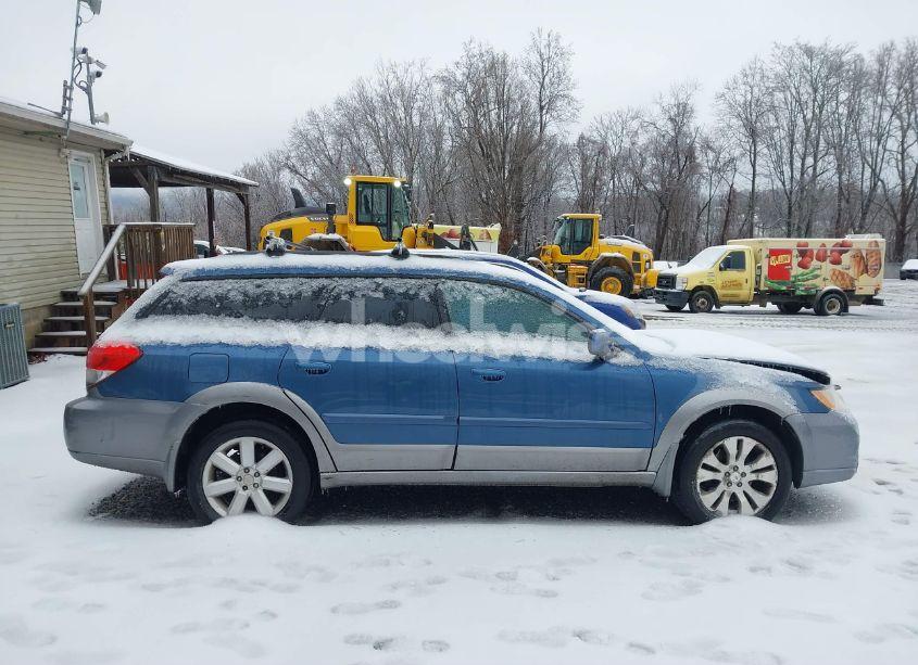 Photo 14 of 2009 Subaru Outback 2.5I LIMITED (VIN 4S4BP66C997339381)