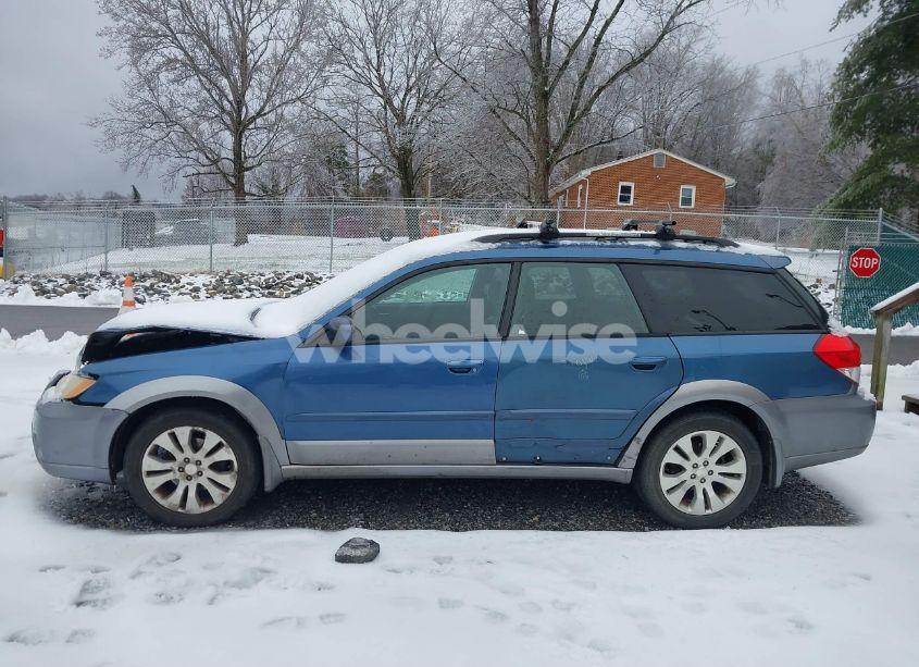 Photo 15 of 2009 Subaru Outback 2.5I LIMITED (VIN 4S4BP66C997339381)