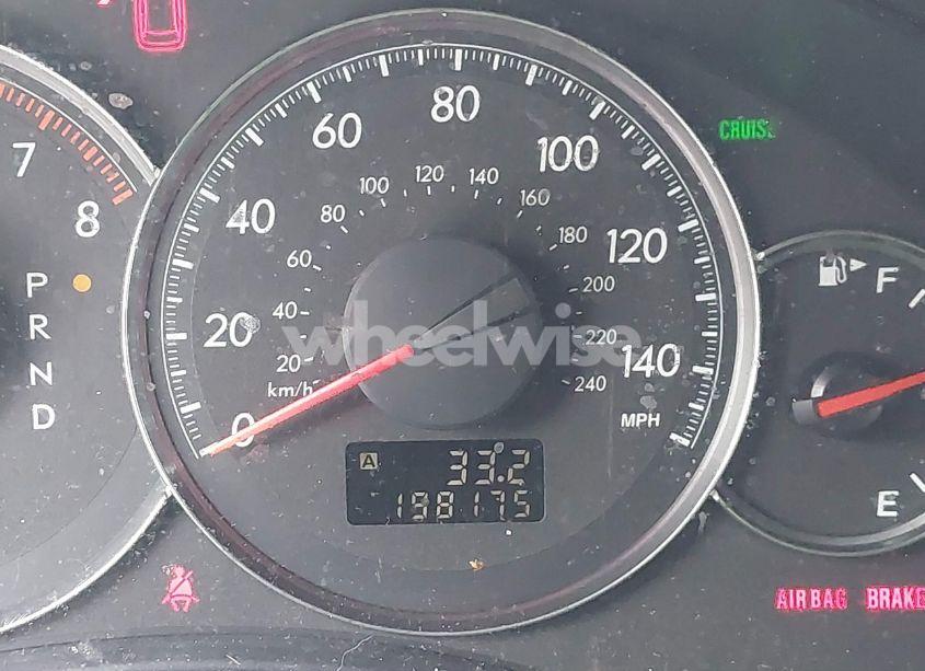 Photo 16 of 2009 Subaru Outback 2.5I LIMITED (VIN 4S4BP66C997339381)