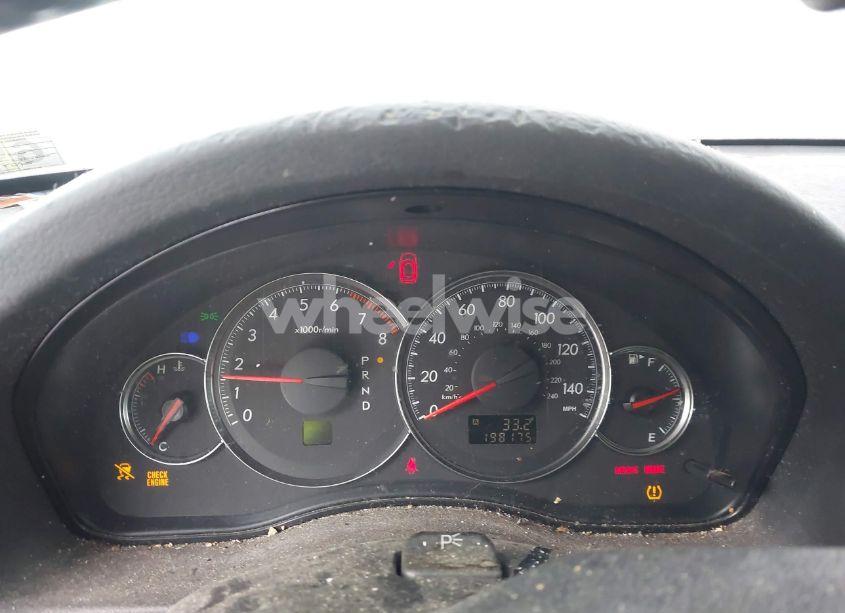 Photo 7 of 2009 Subaru Outback 2.5I LIMITED (VIN 4S4BP66C997339381)