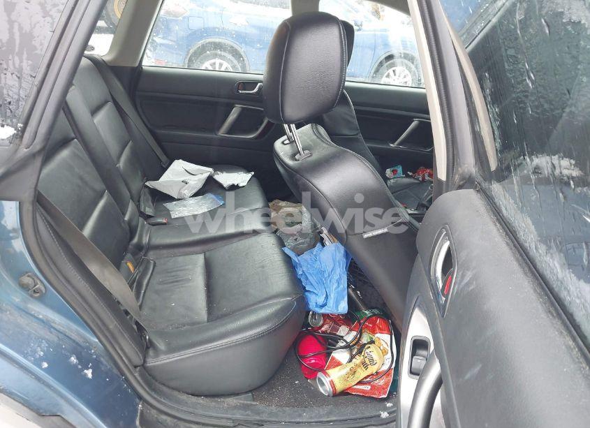 Photo 8 of 2009 Subaru Outback 2.5I LIMITED (VIN 4S4BP66C997339381)