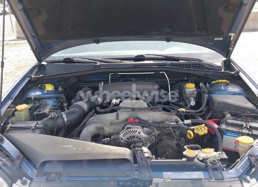 Photo 10 of 2009 Subaru Outback 2.5I LIMITED (VIN 4S4BP66CX97310553)