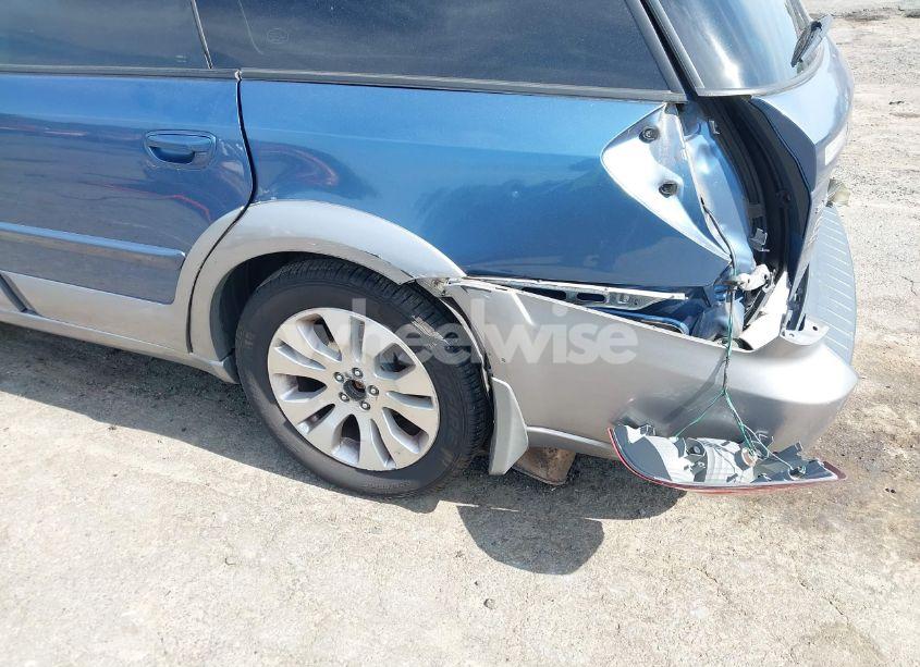 Photo 12 of 2009 Subaru Outback 2.5I LIMITED (VIN 4S4BP66CX97310553)