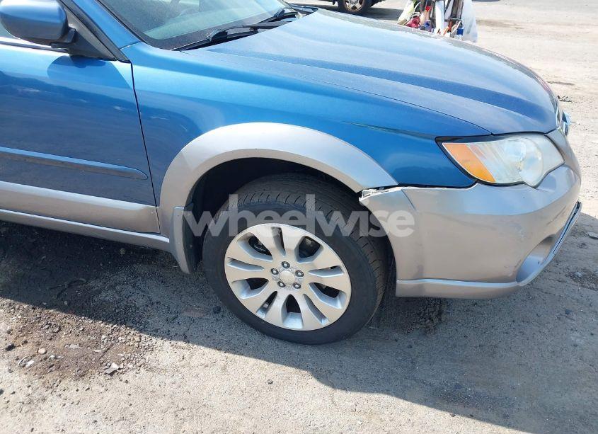 Photo 15 of 2009 Subaru Outback 2.5I LIMITED (VIN 4S4BP66CX97310553)