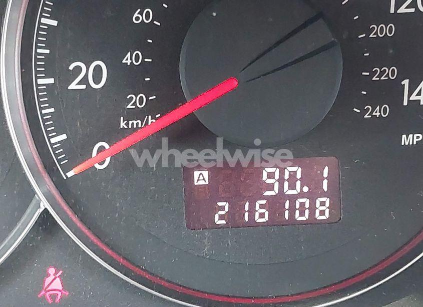 Photo 7 of 2009 Subaru Outback 2.5I LIMITED (VIN 4S4BP66CX97310553)