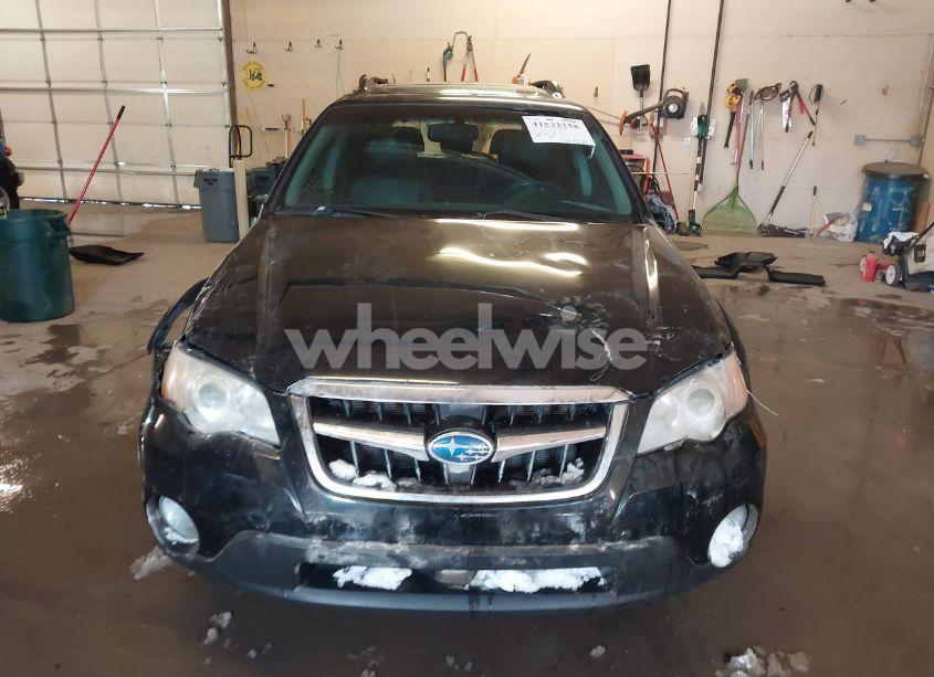 Photo 12 of 2009 Subaru Outback 2.5I LIMITED (VIN 4S4BP66CX97327224)