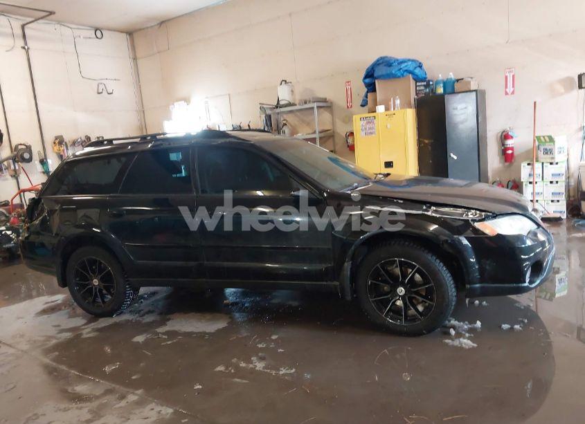 Photo 13 of 2009 Subaru Outback 2.5I LIMITED (VIN 4S4BP66CX97327224)