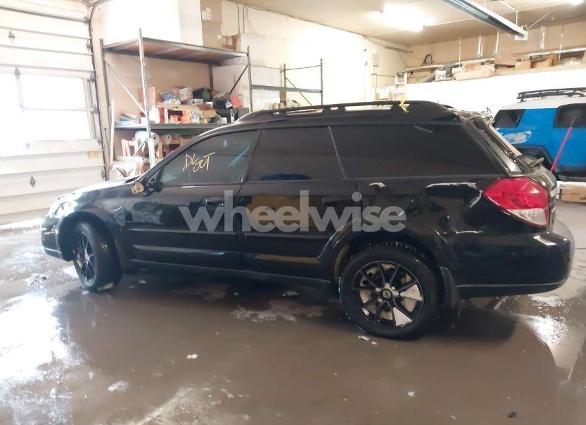 Photo 14 of 2009 Subaru Outback 2.5I LIMITED (VIN 4S4BP66CX97327224)