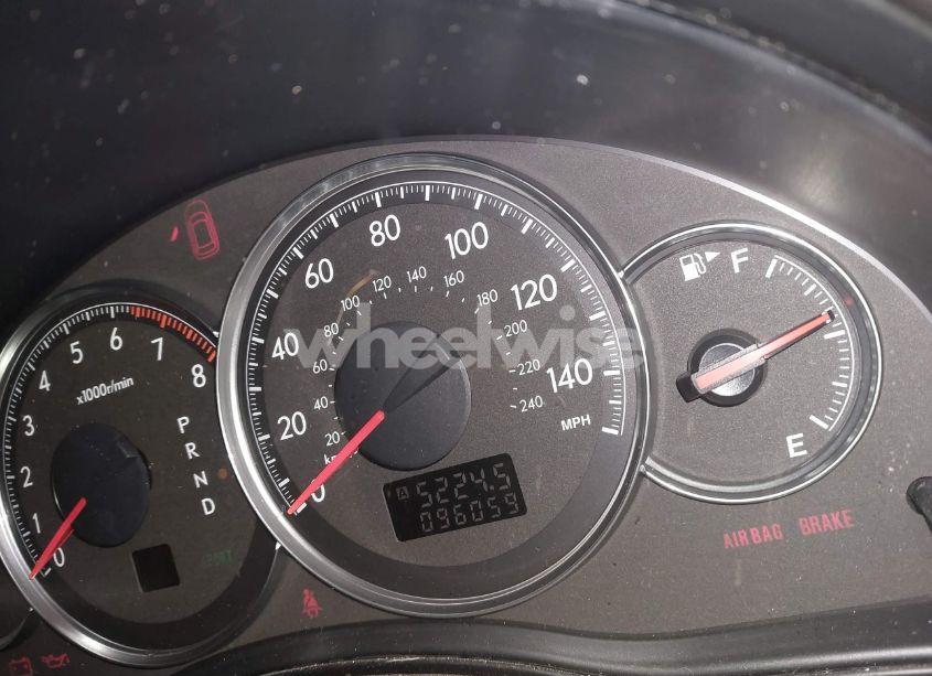 Photo 15 of 2009 Subaru Outback 2.5I LIMITED (VIN 4S4BP66CX97327224)