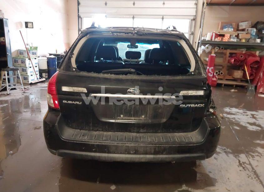 Photo 16 of 2009 Subaru Outback 2.5I LIMITED (VIN 4S4BP66CX97327224)