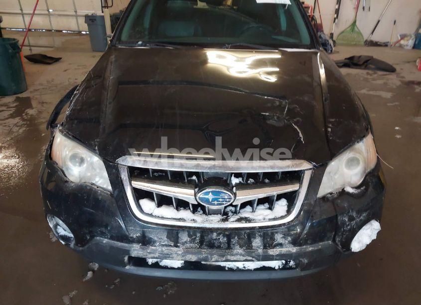 Photo 6 of 2009 Subaru Outback 2.5I LIMITED (VIN 4S4BP66CX97327224)