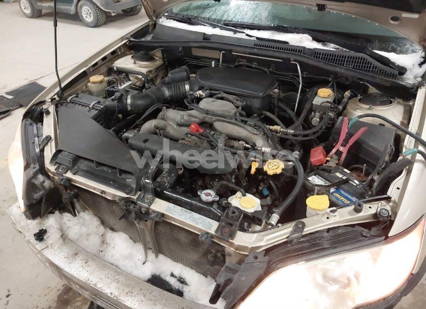 Photo 10 of 2009 Subaru Outback 2.5I LIMITED (VIN 4S4BP66CX97348123)