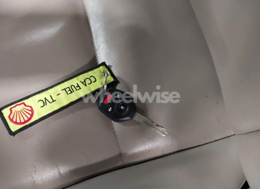 Photo 11 of 2009 Subaru Outback 2.5I LIMITED (VIN 4S4BP66CX97348123)