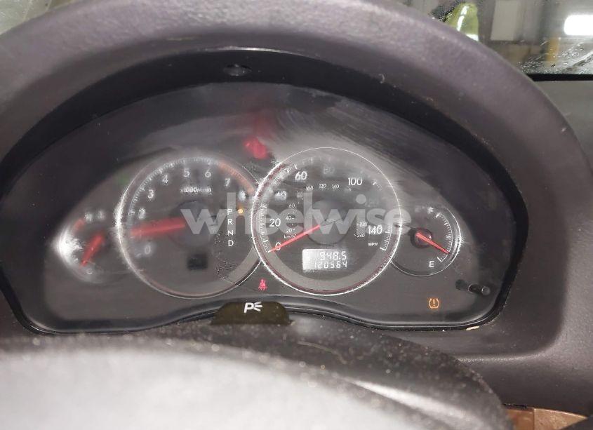 Photo 7 of 2009 Subaru Outback 2.5I LIMITED (VIN 4S4BP66CX97348123)