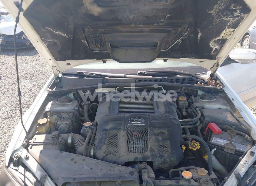 Photo 10 of 2006 Subaru Outback 2.5XT/2.5XT LIMITED (VIN 4S4BP67C264313801)