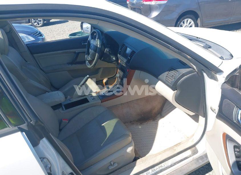 Photo 5 of 2006 Subaru Outback 2.5XT/2.5XT LIMITED (VIN 4S4BP67C264313801)