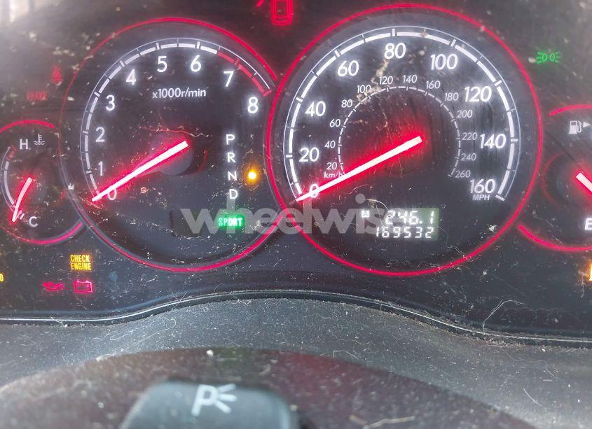 Photo 7 of 2006 Subaru Outback 2.5XT/2.5XT LIMITED (VIN 4S4BP67C264313801)