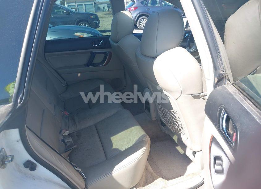 Photo 8 of 2006 Subaru Outback 2.5XT/2.5XT LIMITED (VIN 4S4BP67C264313801)