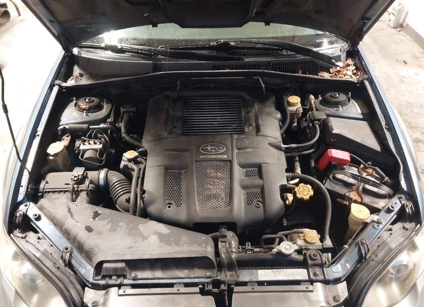 Photo 10 of 2005 Subaru Outback 2.5XT LIMITED (VIN 4S4BP67C454355207)