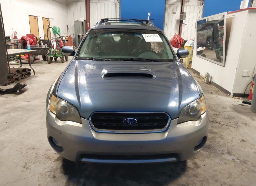 Photo 12 of 2005 Subaru Outback 2.5XT LIMITED (VIN 4S4BP67C454355207)