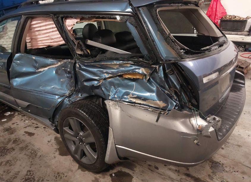 Photo 17 of 2005 Subaru Outback 2.5XT LIMITED (VIN 4S4BP67C454355207)