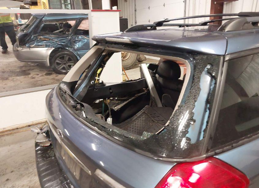 Photo 19 of 2005 Subaru Outback 2.5XT LIMITED (VIN 4S4BP67C454355207)