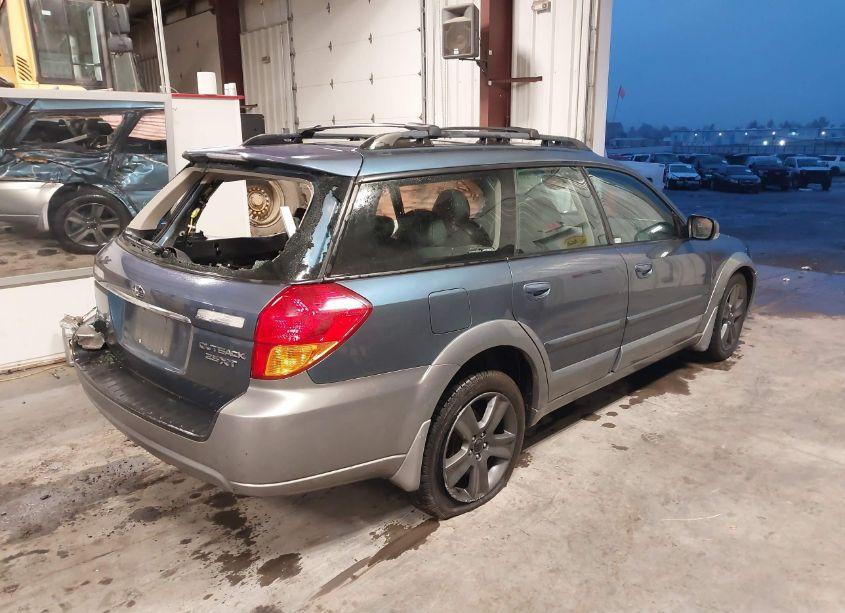 Photo 4 of 2005 Subaru Outback 2.5XT LIMITED (VIN 4S4BP67C454355207)