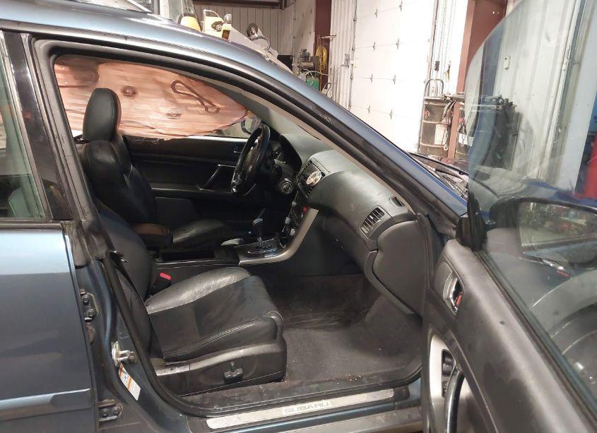 Photo 5 of 2005 Subaru Outback 2.5XT LIMITED (VIN 4S4BP67C454355207)