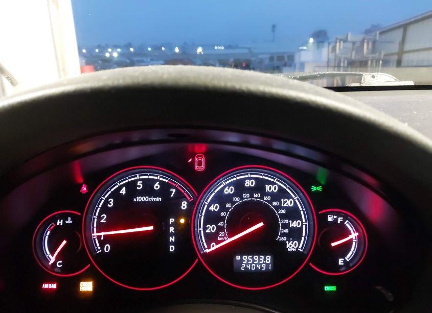 Photo 7 of 2005 Subaru Outback 2.5XT LIMITED (VIN 4S4BP67C454355207)