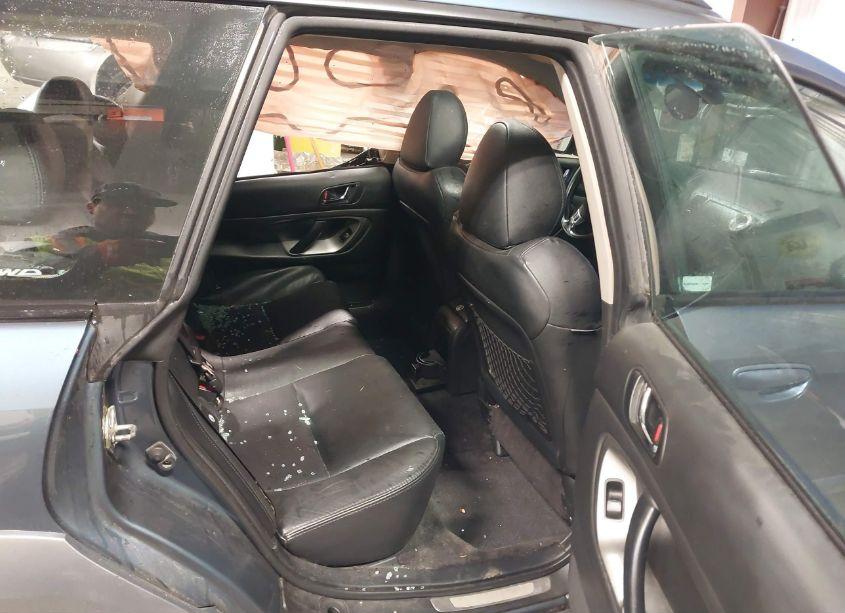 Photo 8 of 2005 Subaru Outback 2.5XT LIMITED (VIN 4S4BP67C454355207)