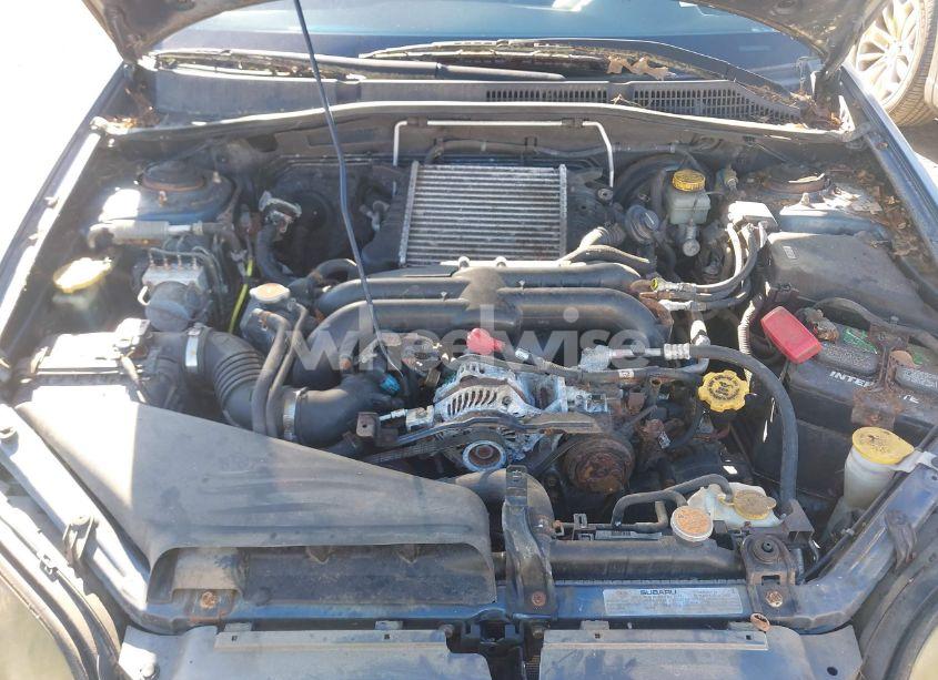 Photo 10 of 2005 Subaru Outback 2.5XT LIMITED (VIN 4S4BP67C554346628)