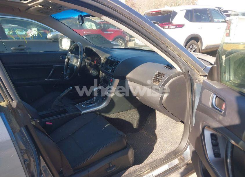 Photo 5 of 2005 Subaru Outback 2.5XT LIMITED (VIN 4S4BP67C554346628)