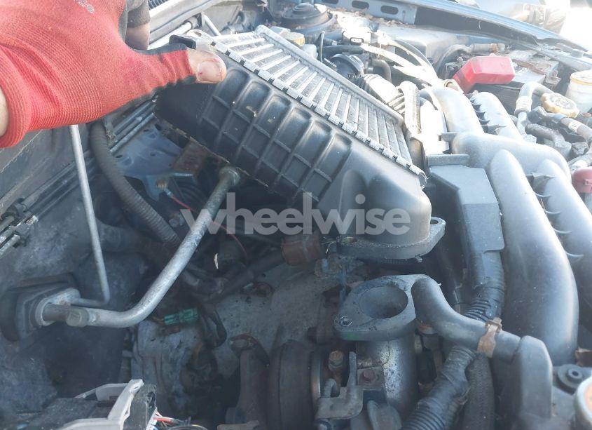 Photo 6 of 2005 Subaru Outback 2.5XT LIMITED (VIN 4S4BP67C554346628)