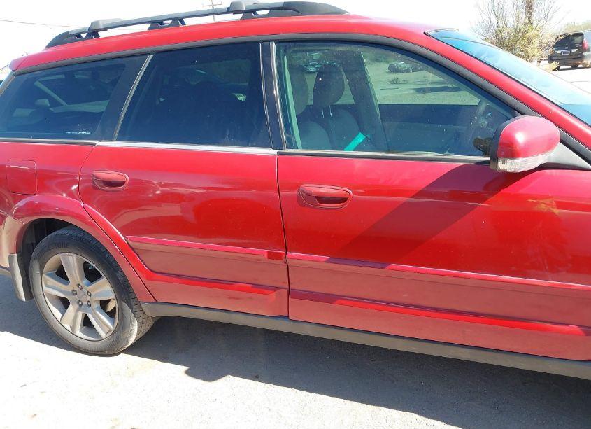 Photo 13 of 2005 Subaru Outback 2.5XT LIMITED (VIN 4S4BP67C554354535)