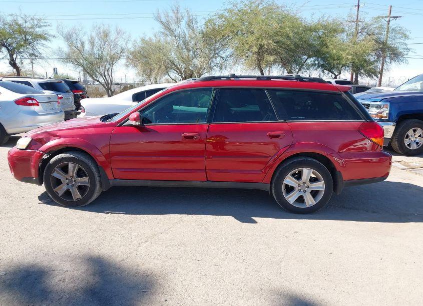 Photo 14 of 2005 Subaru Outback 2.5XT LIMITED (VIN 4S4BP67C554354535)