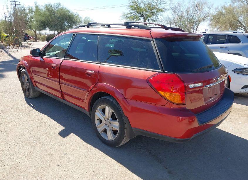 Photo 3 of 2005 Subaru Outback 2.5XT LIMITED (VIN 4S4BP67C554354535)