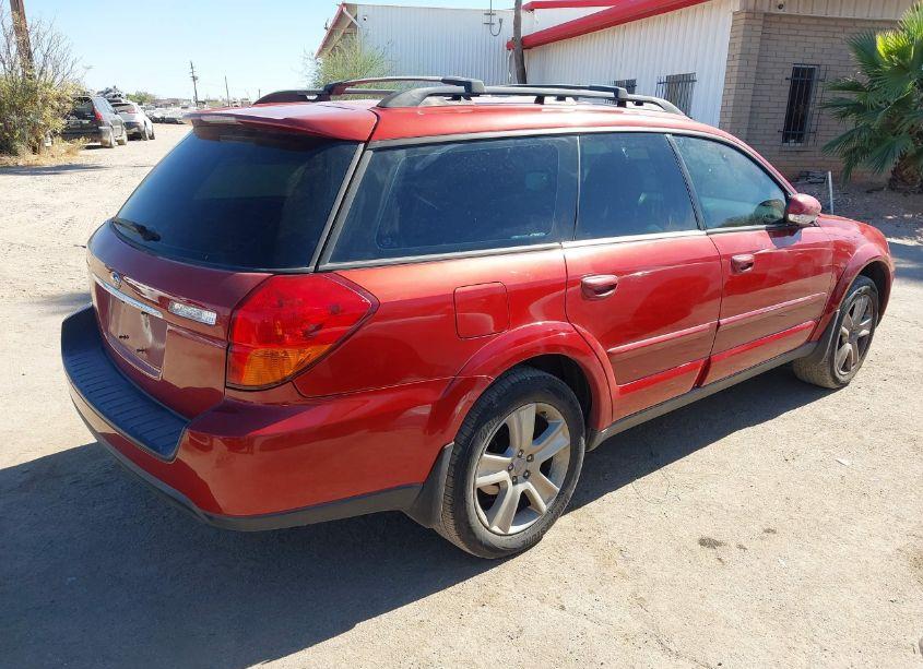 Photo 4 of 2005 Subaru Outback 2.5XT LIMITED (VIN 4S4BP67C554354535)