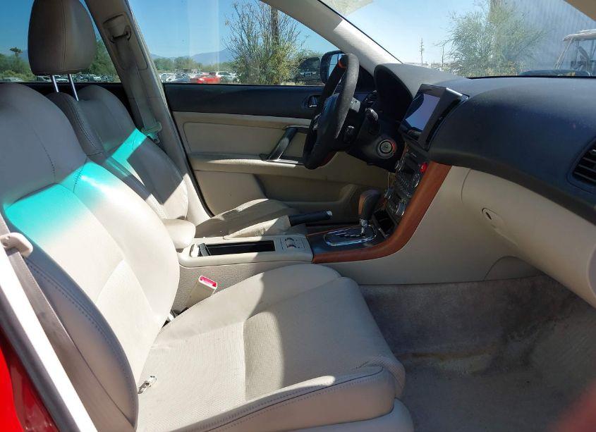 Photo 5 of 2005 Subaru Outback 2.5XT LIMITED (VIN 4S4BP67C554354535)