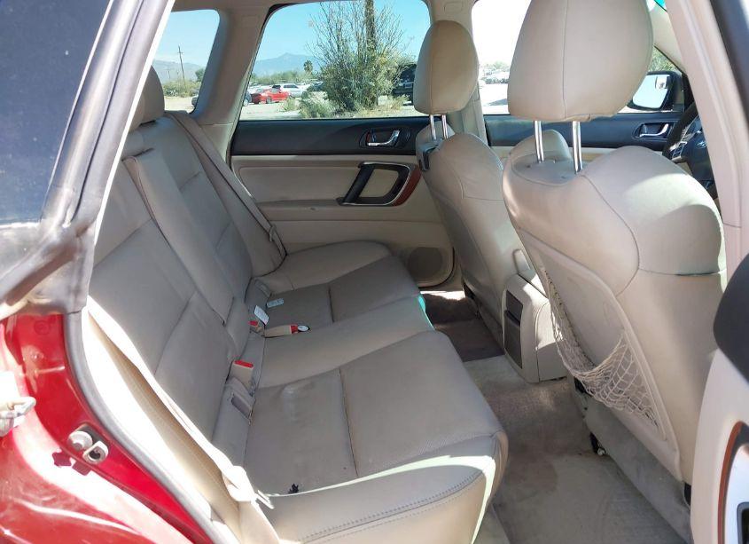 Photo 8 of 2005 Subaru Outback 2.5XT LIMITED (VIN 4S4BP67C554354535)