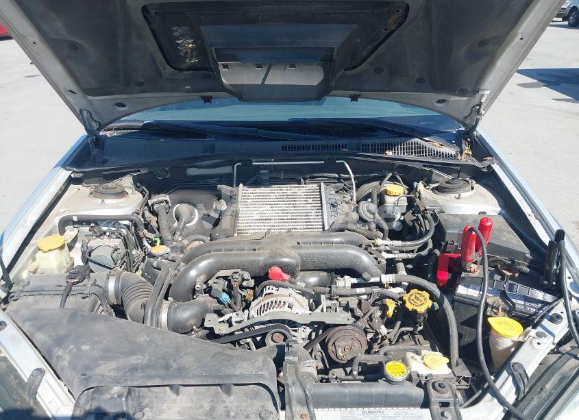 Photo 10 of 2006 Subaru Outback 2.5XT/2.5XT LIMITED (VIN 4S4BP67C564305045)