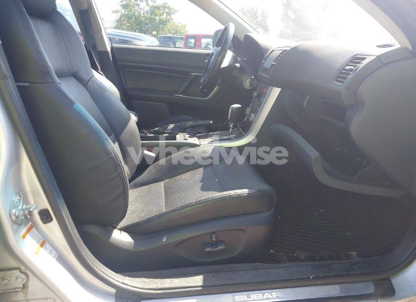 Photo 5 of 2006 Subaru Outback 2.5XT/2.5XT LIMITED (VIN 4S4BP67C564305045)