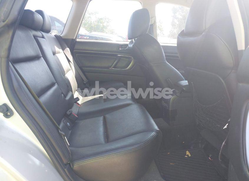 Photo 8 of 2006 Subaru Outback 2.5XT/2.5XT LIMITED (VIN 4S4BP67C564305045)