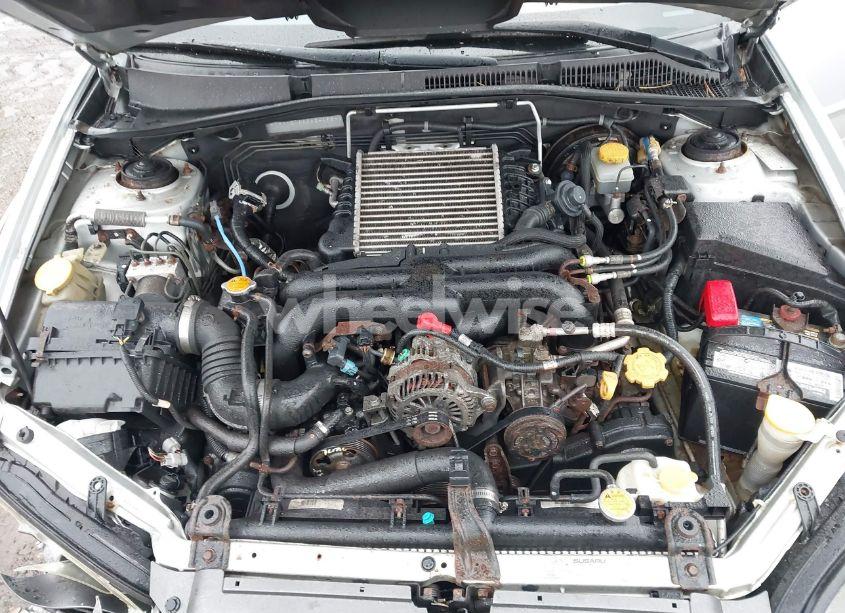 Photo 10 of 2005 Subaru Outback 2.5XT LIMITED (VIN 4S4BP67C656340986)